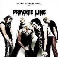 Private Line : Six Songs Of Hellcity Trendkill
